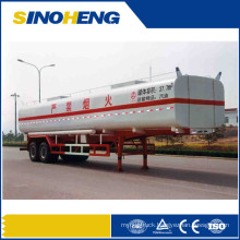 Heavy Duty Oil Fuel Tank Transport Semi Trailer